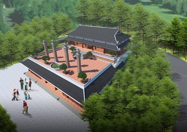 Nhà tang lễ hỏa táng