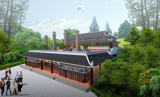 Nhà tang lễ hỏa táng