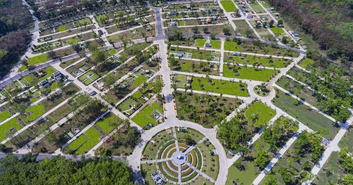 Nghĩa trang thử nghiệm Hà Nội
