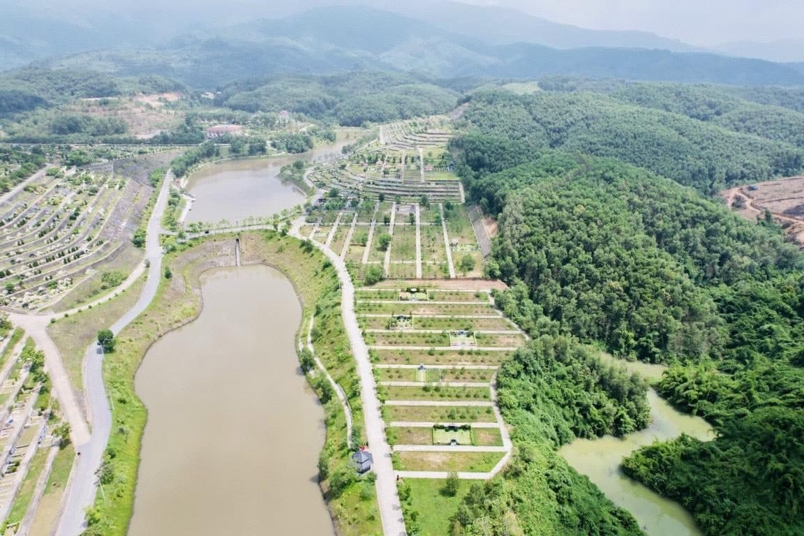 Nghĩa trang thử nghiệm Đà Nẵng