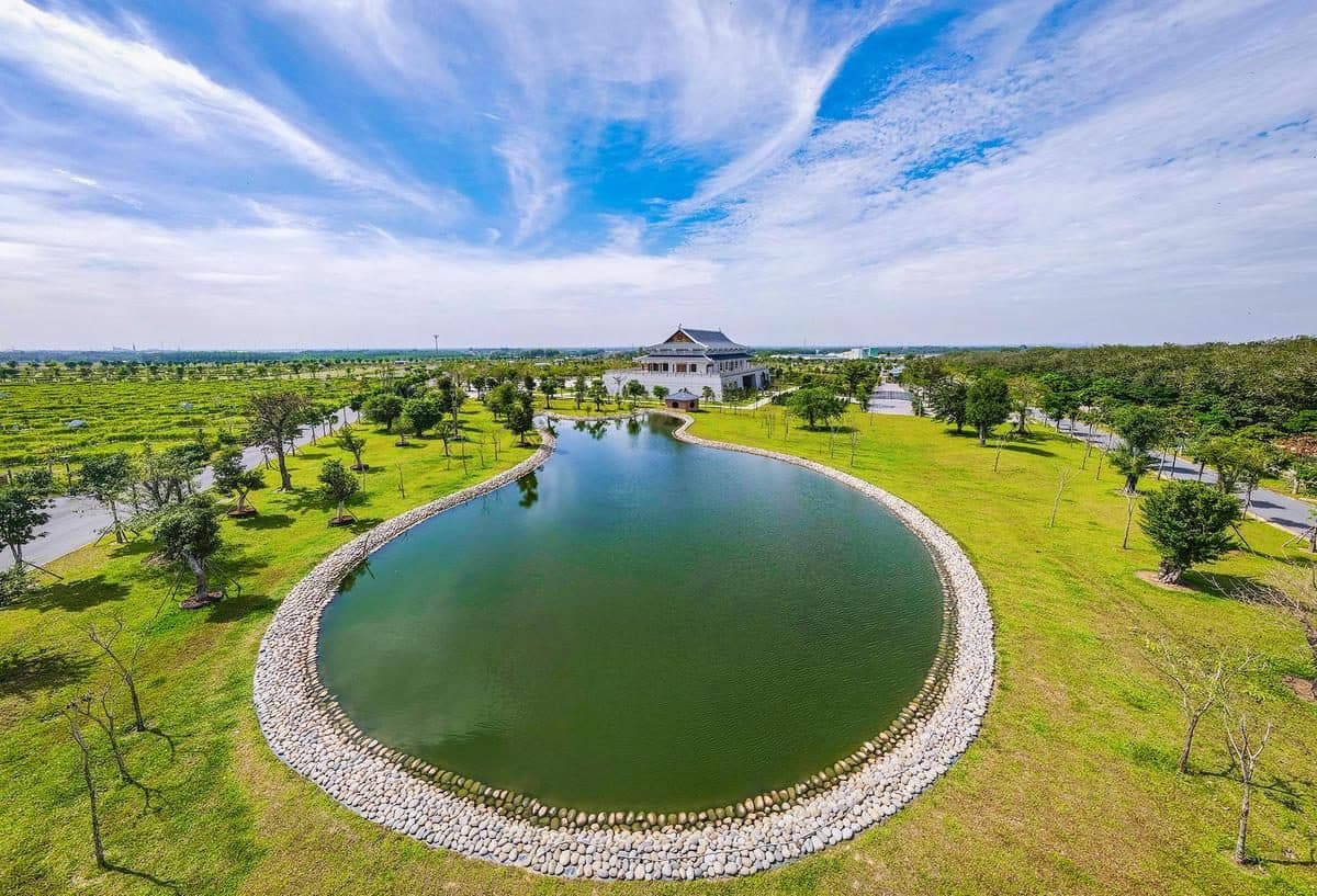 Nghĩa trang thử nghiệm TP. Hồ Chí Minh